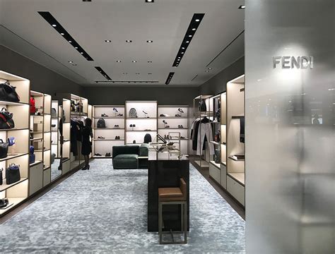 Fendi boutique Vancouver bc